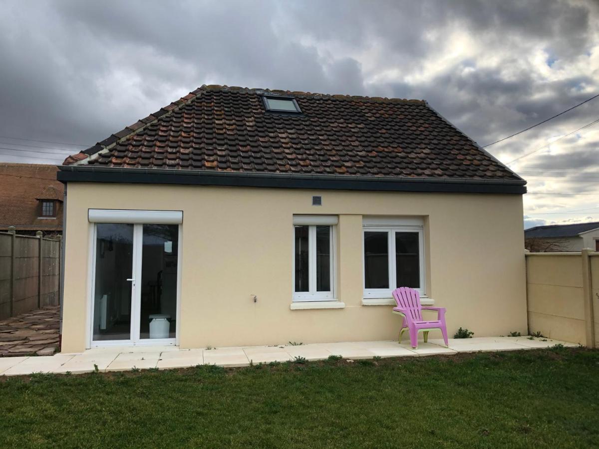 Villa Asteria à Ouistreham Extérieur photo