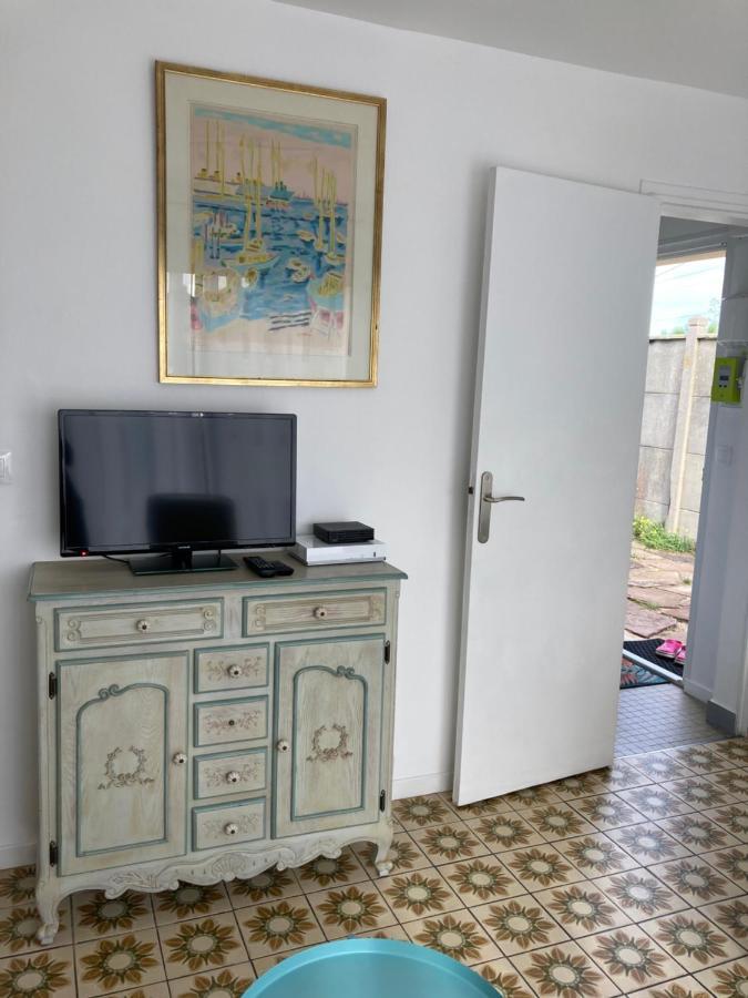 Villa Asteria à Ouistreham Extérieur photo