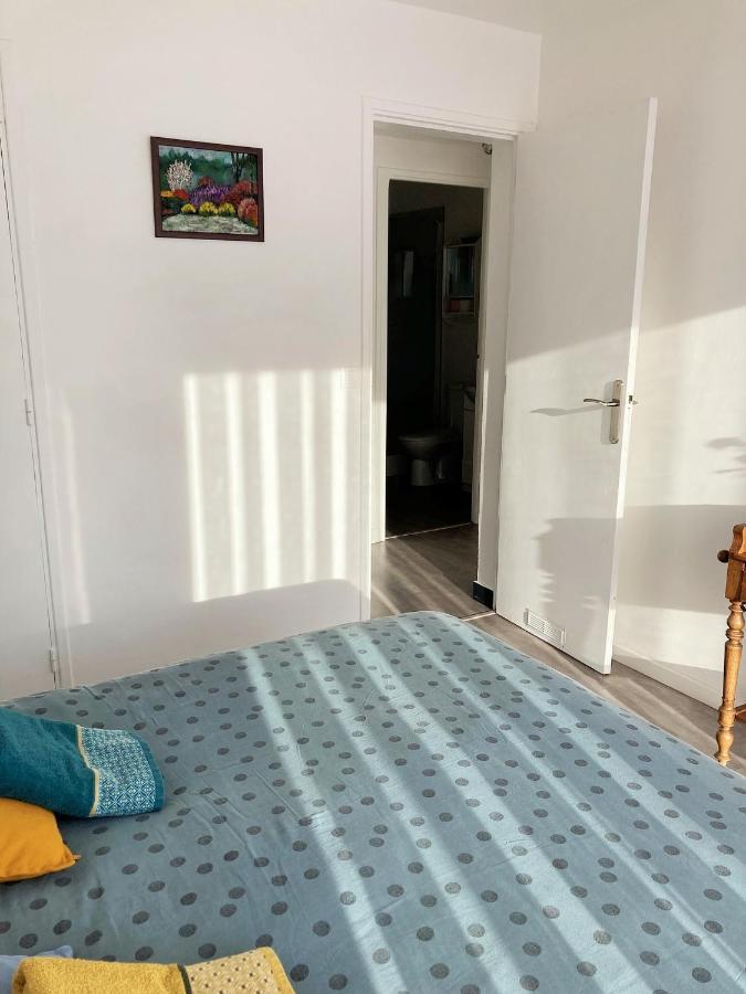 Villa Asteria à Ouistreham Extérieur photo