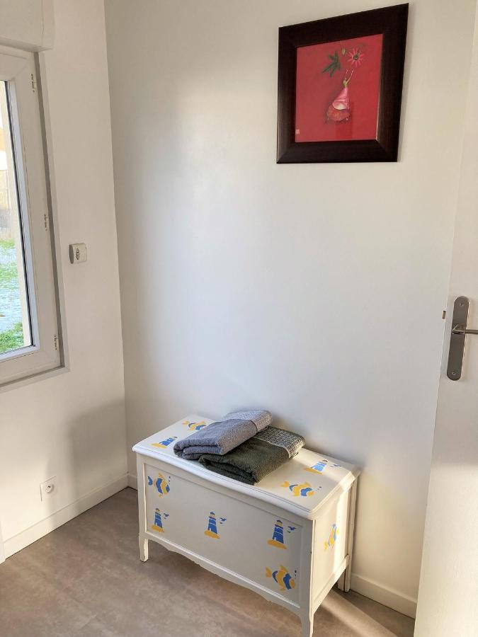 Villa Asteria à Ouistreham Extérieur photo