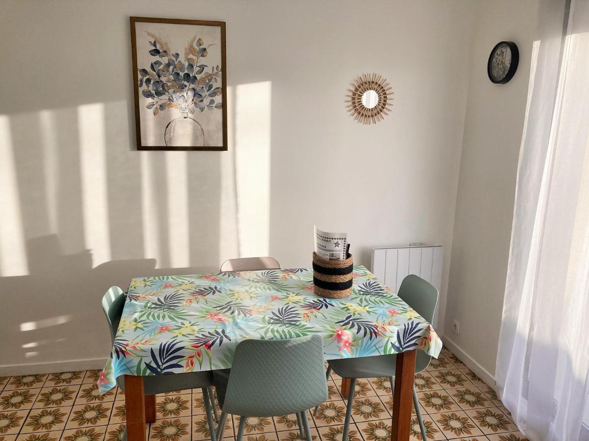 Villa Asteria à Ouistreham Extérieur photo