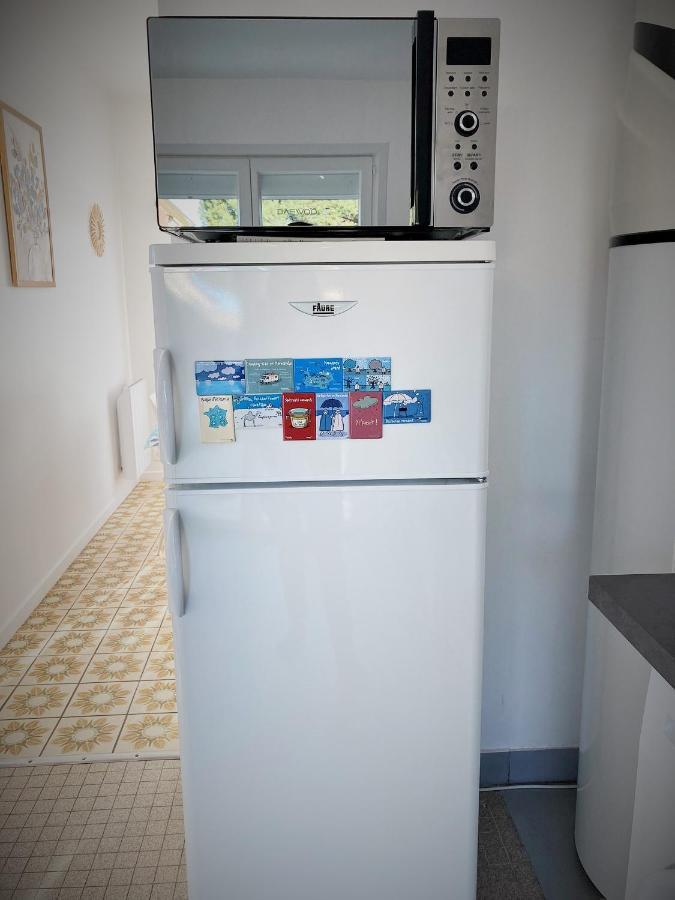 Villa Asteria à Ouistreham Extérieur photo