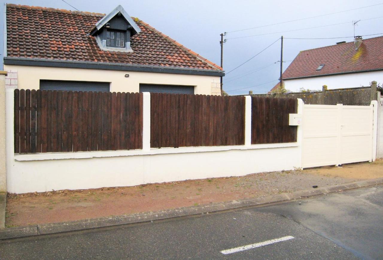 Villa Asteria à Ouistreham Extérieur photo